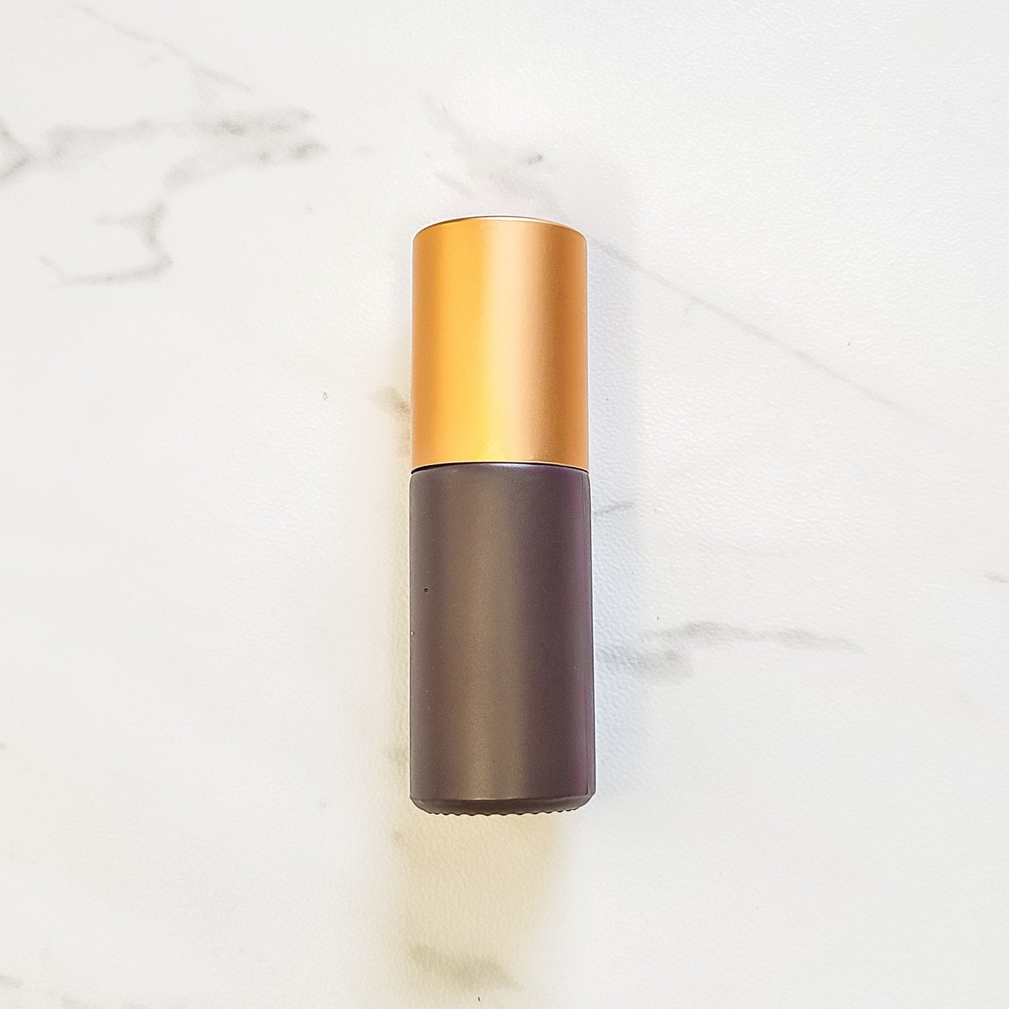 Dark Gray Essential Oil Roller | 5 mL (Choose Your Blend)